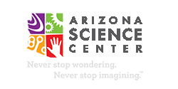 Public relations and marketing client, Arizona Science Center