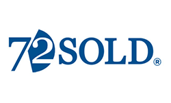 Public relations and marketing client, 72 sold