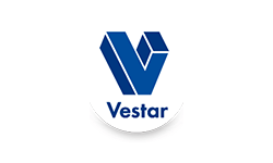 Public relations and marketing client, vestar