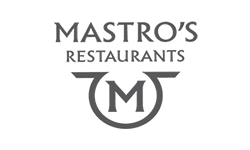 Public relations and marketing client, mastro's restaurants