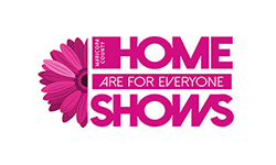 Public relations and marketing client, home shows