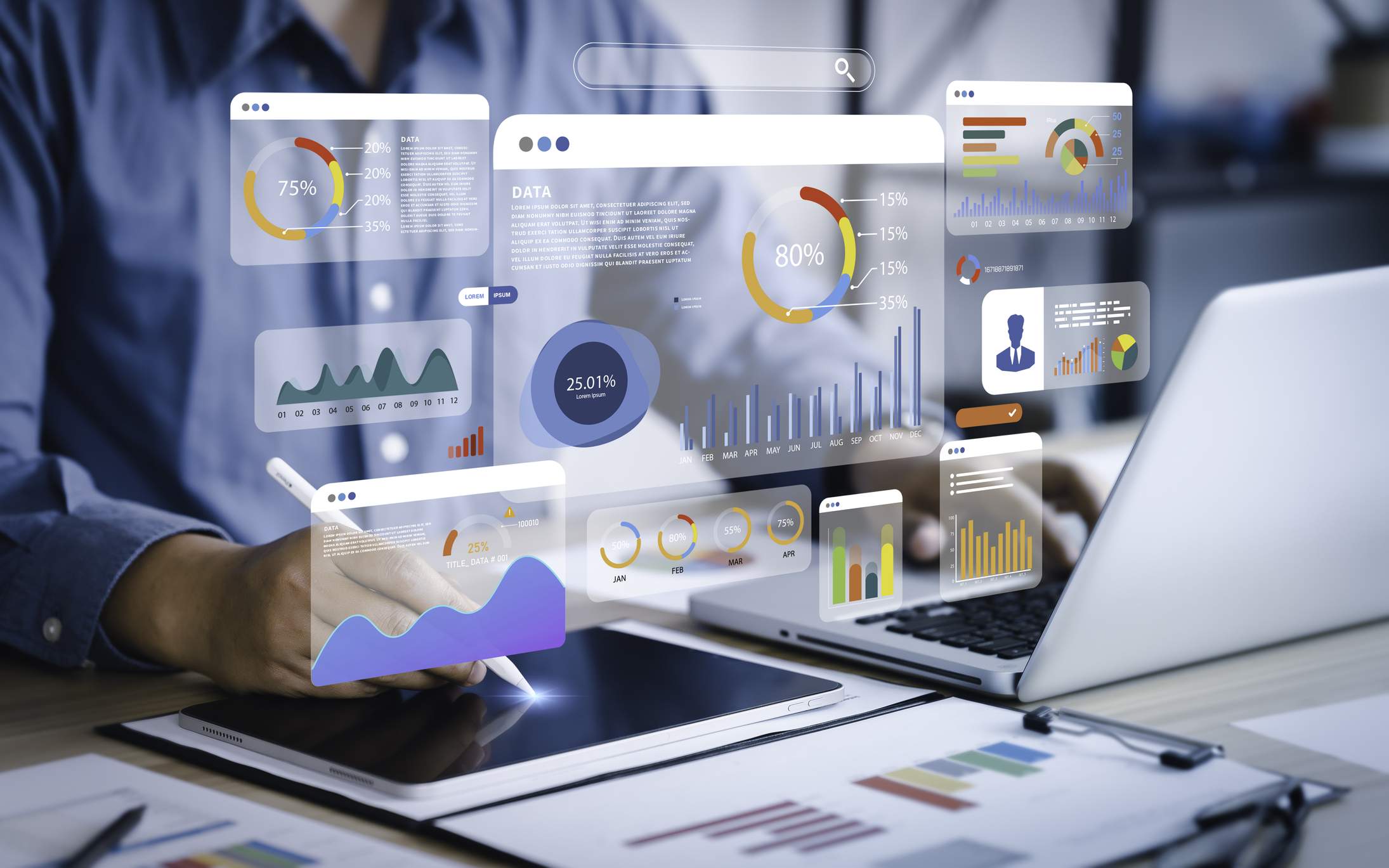 What is PR? The data that drives the end result