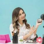 Team developing a brand ambassador strategy to boost brand visibility