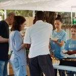 Team engaging in public relations for nonprofits to raise awareness, connect with supporters, and grow their impact