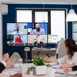 Team coordinating national crisis communication response to protect brand reputation in real time