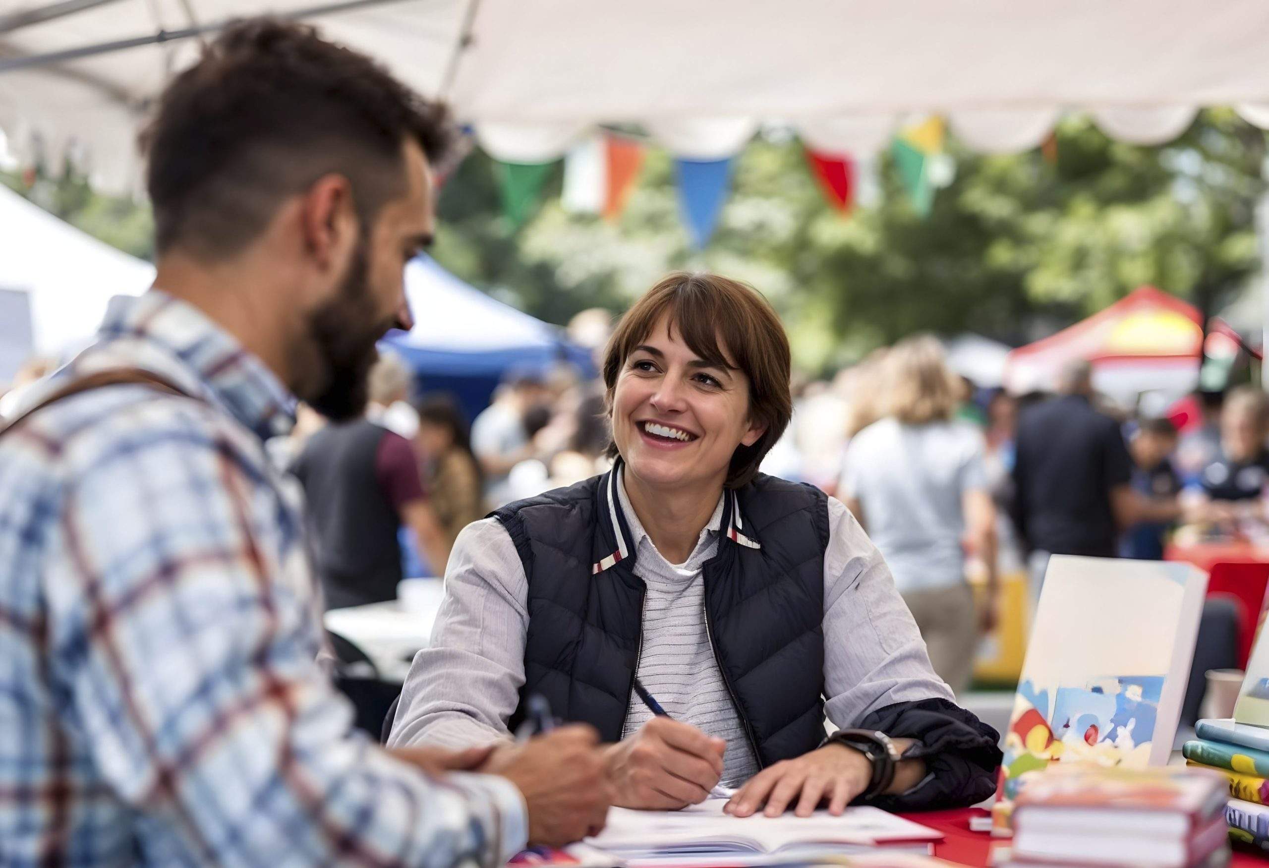 Public Relations in Action for Small Business Growth
