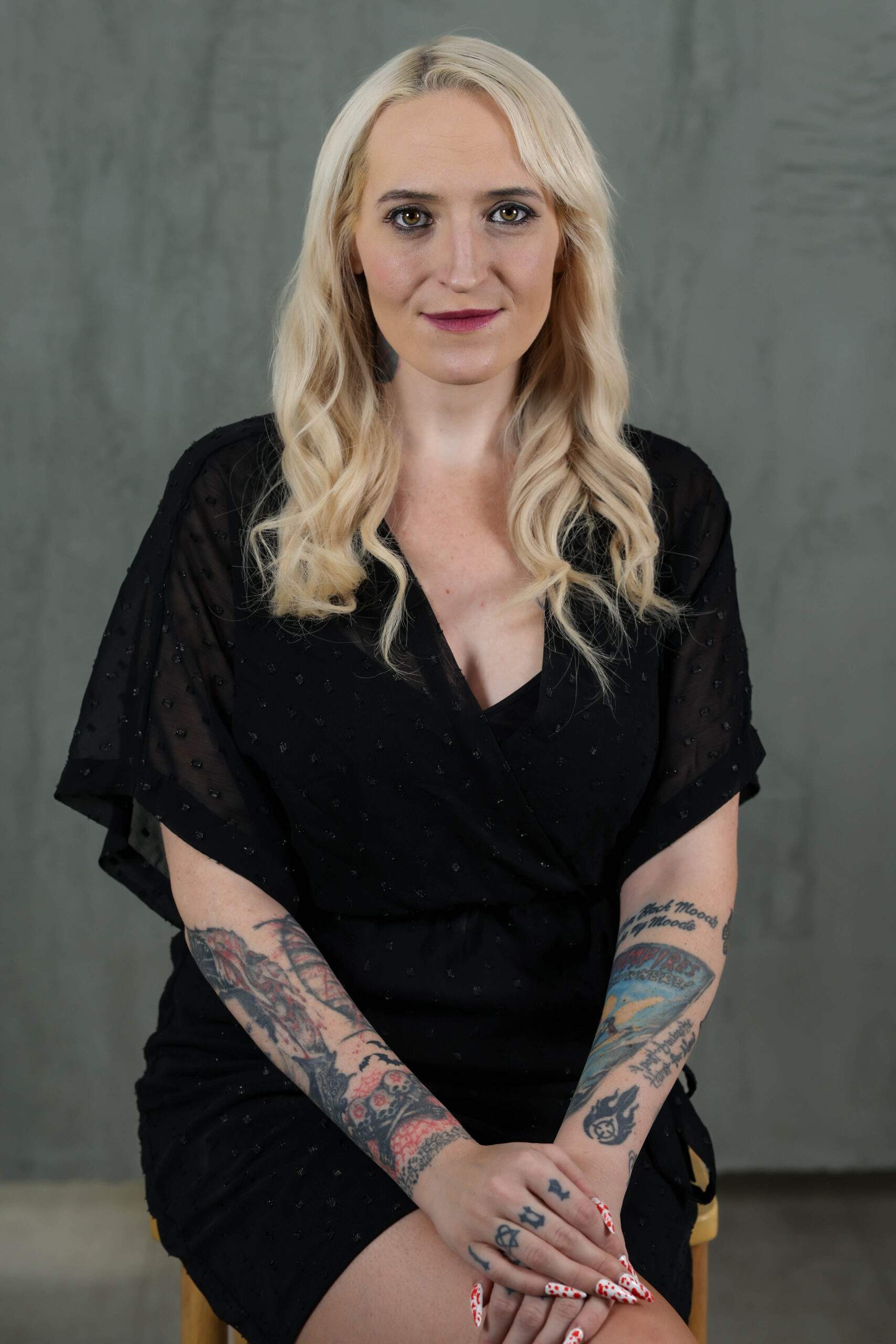 Jennifer Kaplan Team Headshots